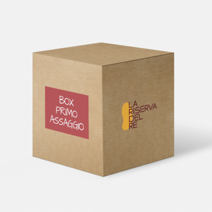 BOX PRIMO ASSAGGIO